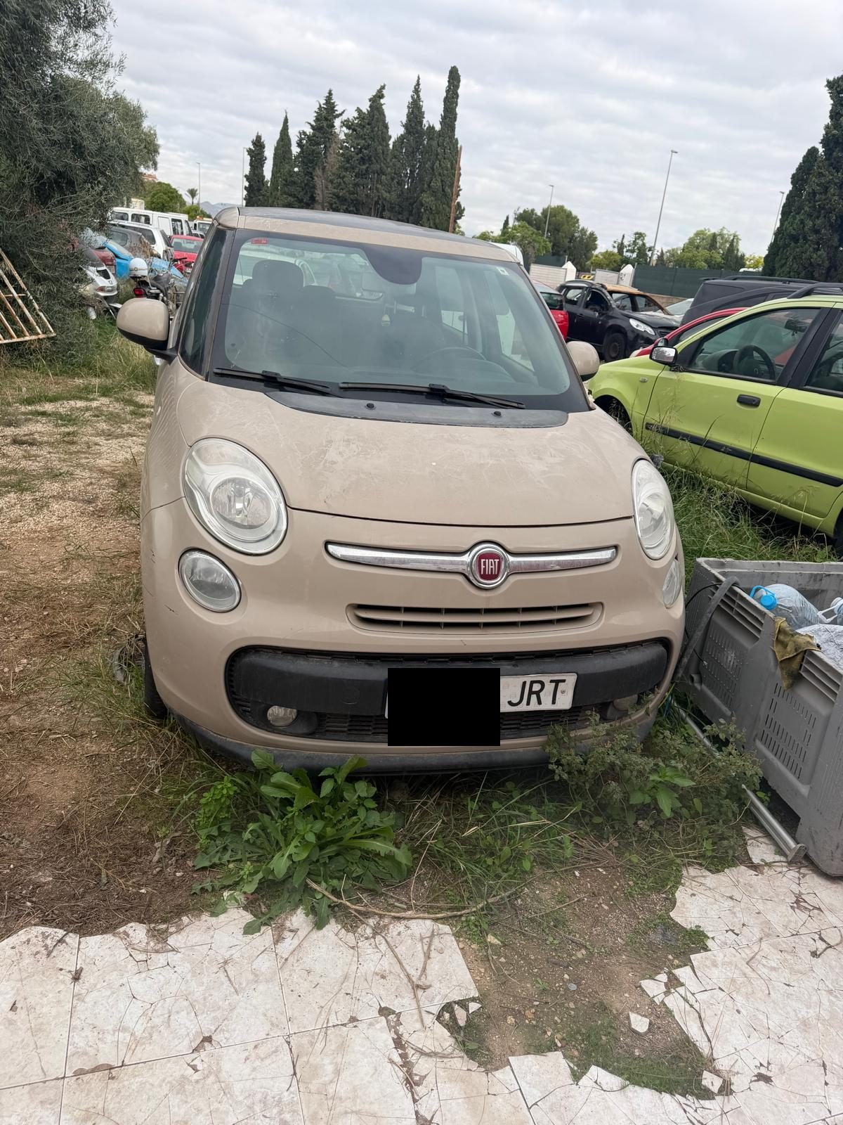 Fiat 500L 2016, referencia R-0005: foto 1 de 3