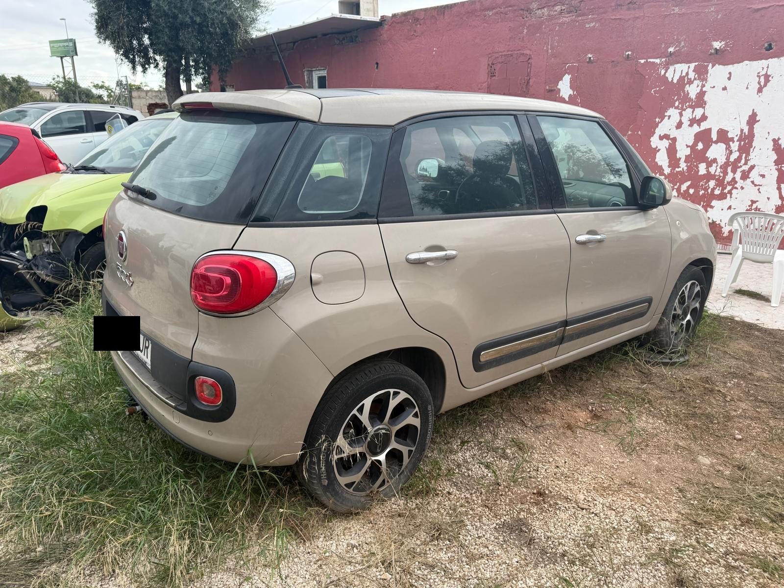 Fiat 500L 2016, referencia R-0005: foto 2 de 3