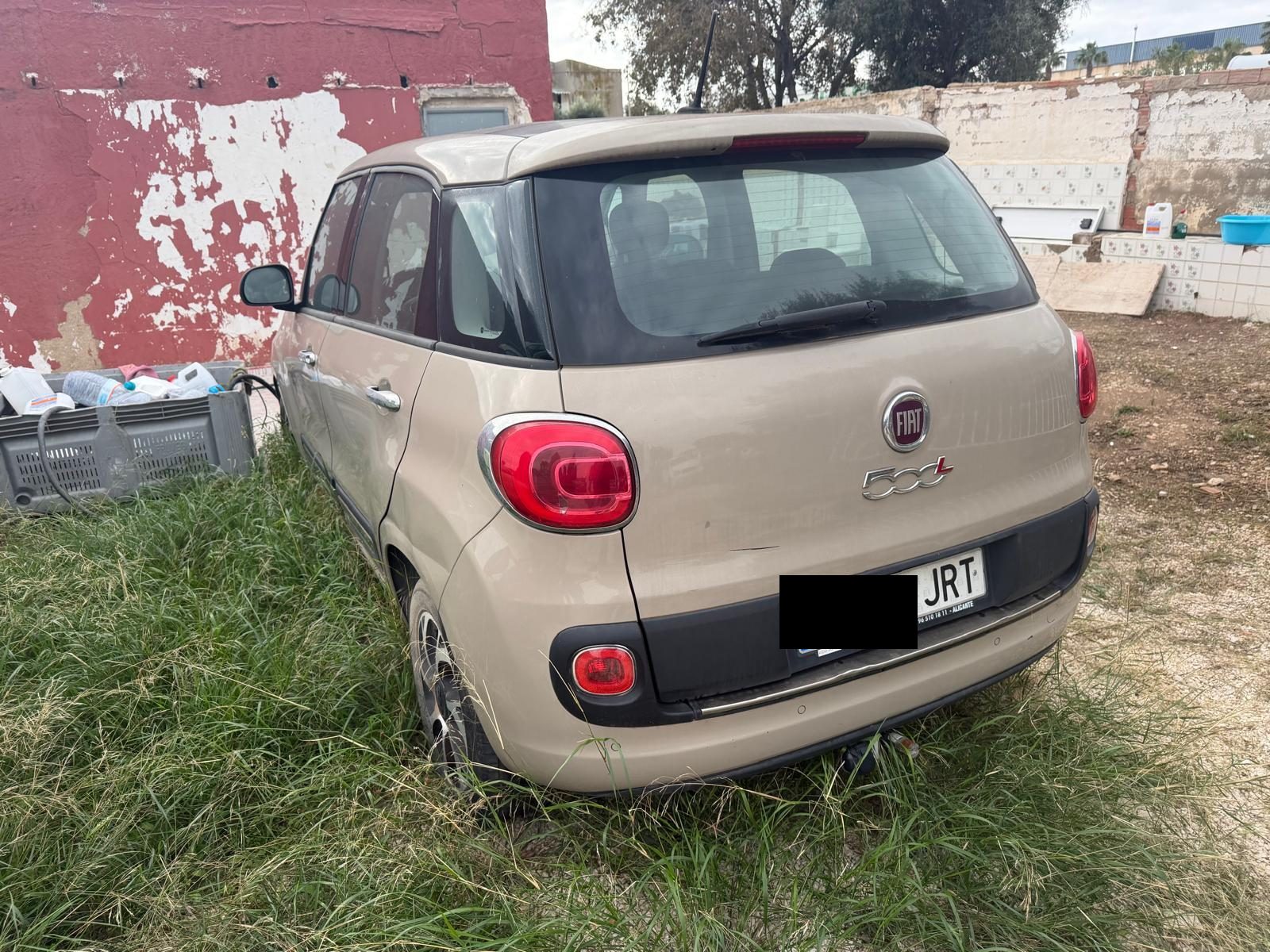 Fiat 500L 2016, referencia R-0005: foto 3 de 3