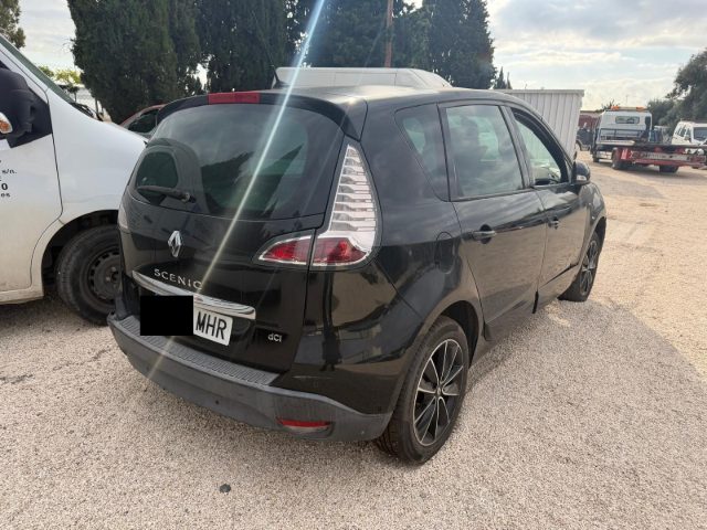 Renault SCÉNIC III 2013, referencia R-0008: foto 1 de 4
