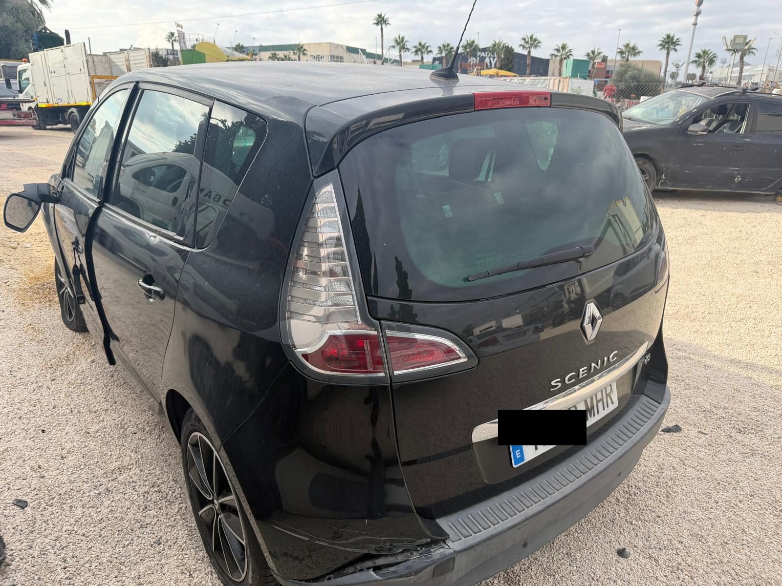 Renault SCÉNIC III 2013, referencia R-0008: foto 2 de 4