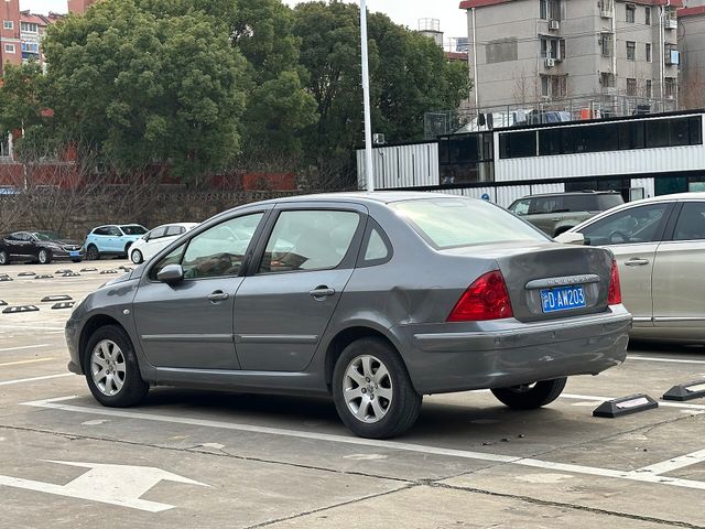 Peugeot 307 2006, referencia R-0057: foto 2 de 2