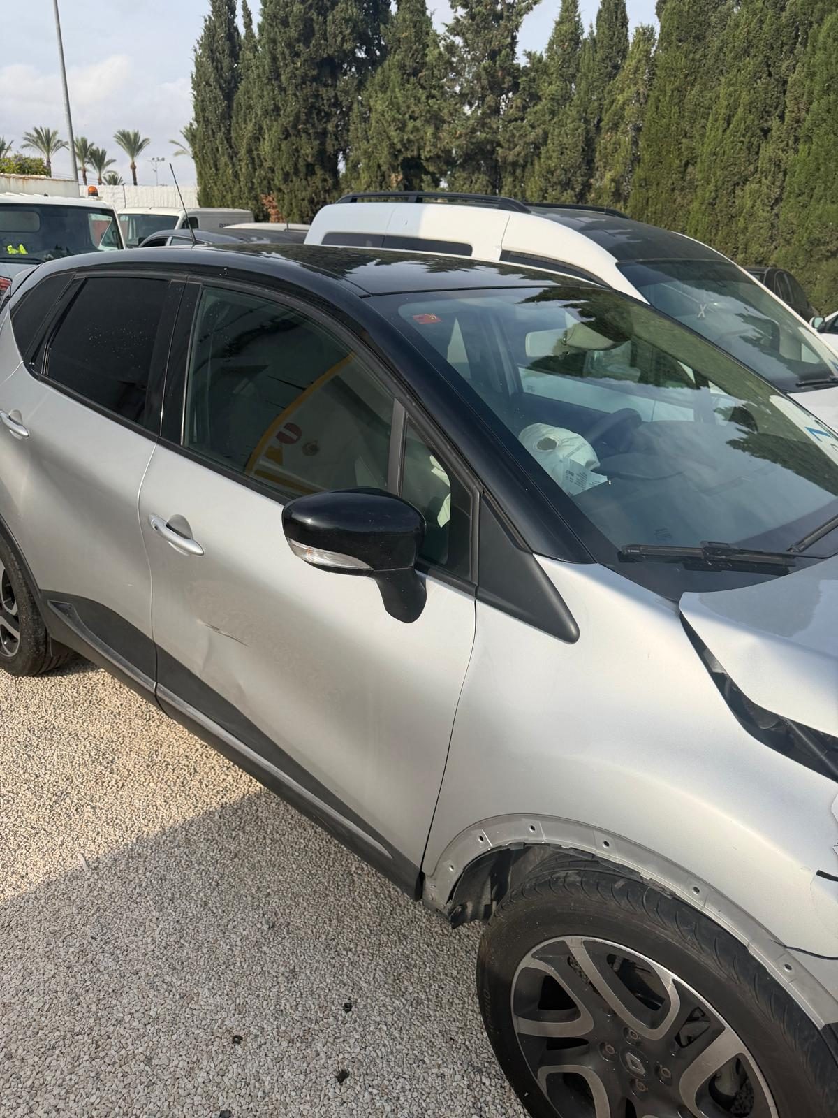 Renault Captur 2015, referencia R-0003: foto 1 de 12