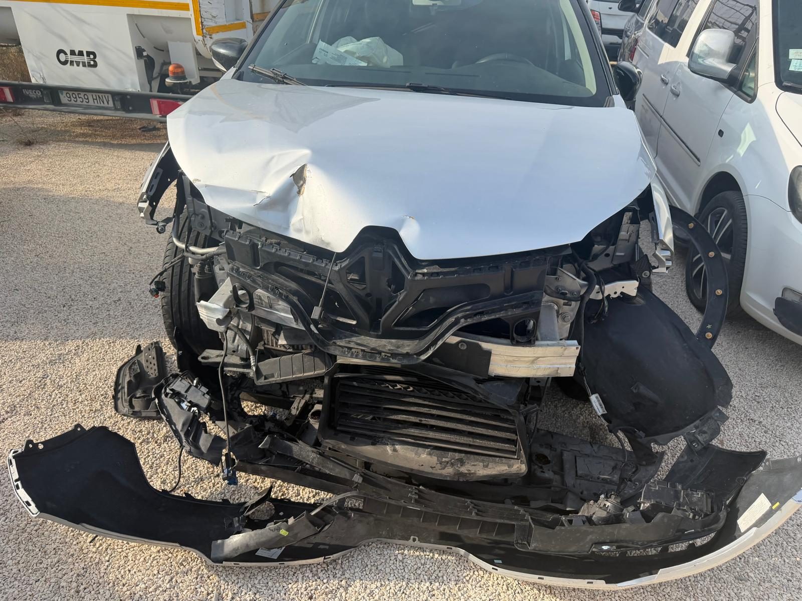Renault Captur 2015, referencia R-0003: foto 7 de 12