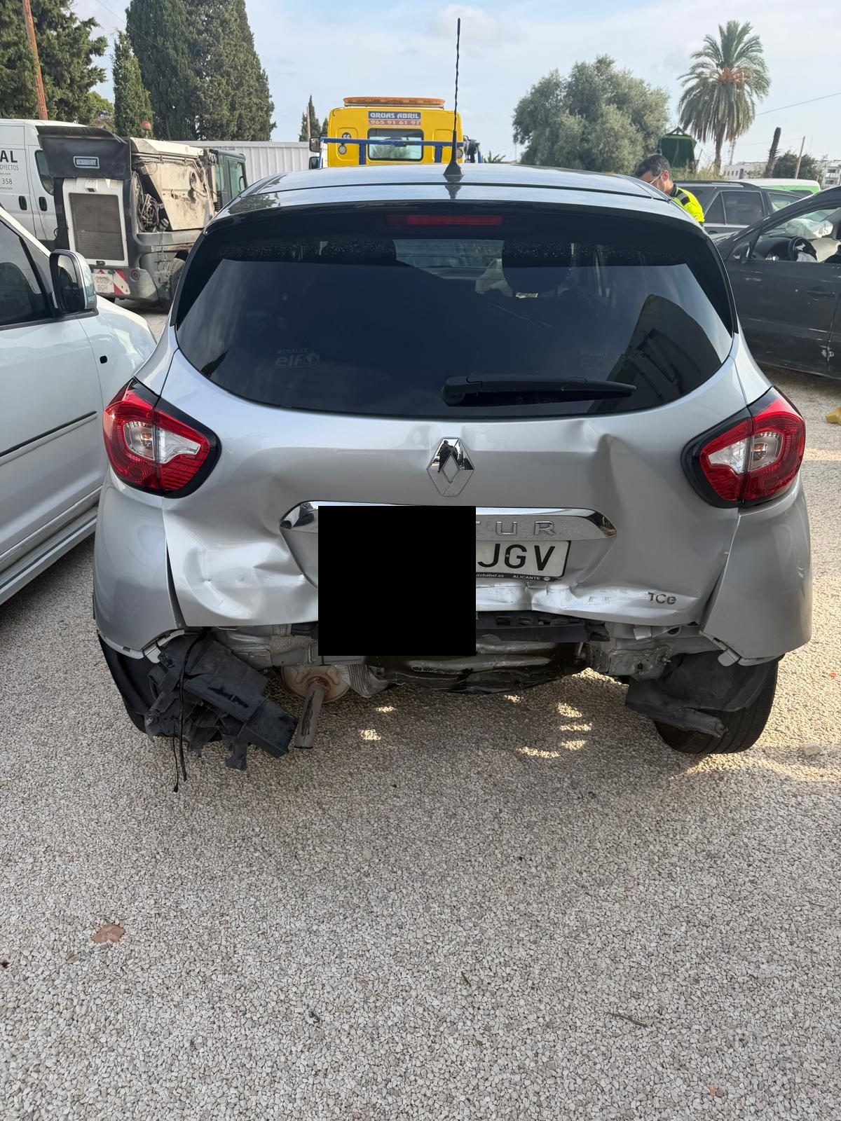 Renault Captur 2015, referencia R-0003: foto 10 de 12