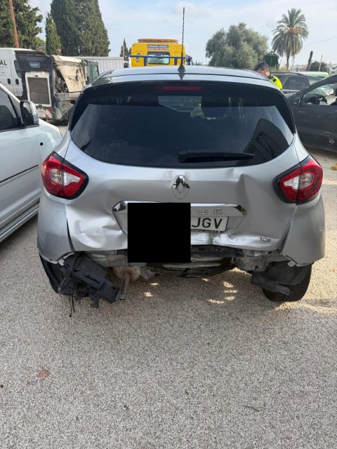 Renault Captur 2015, referencia R-0003: foto 10 de 12