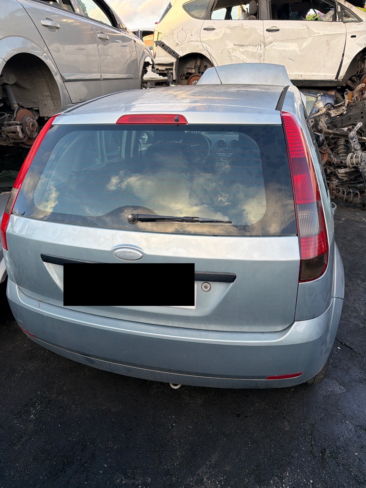 Ford Fiesta, referencia R-0001: foto 1 de 1
