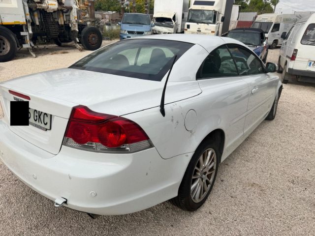 Volvo C70 II DESCAPOTABLE D5 2008, referencia R-0007: foto 1 de 4