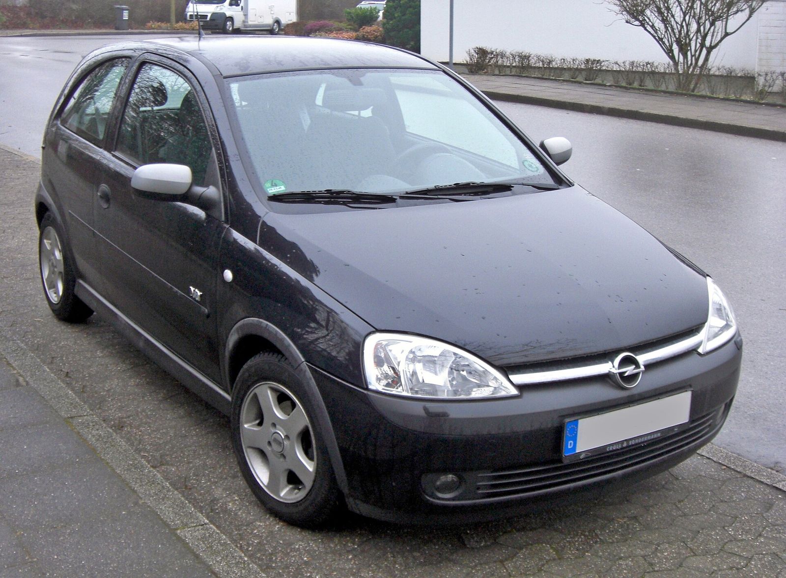 Opel Corsa 2003, referencia R-0058: foto 1 de 2