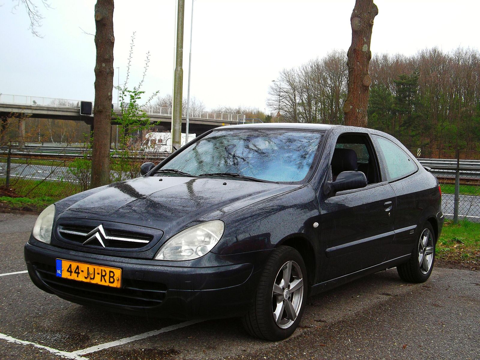 Citroën Xsara 2002, referencia R-0060: foto 1 de 2