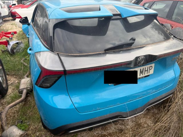 MG MG4 EV 2023, referencia R-0004: foto 1 de 4