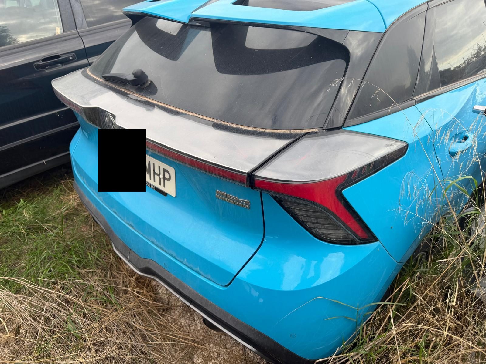 MG MG4 EV 2023, referencia R-0004: foto 2 de 4