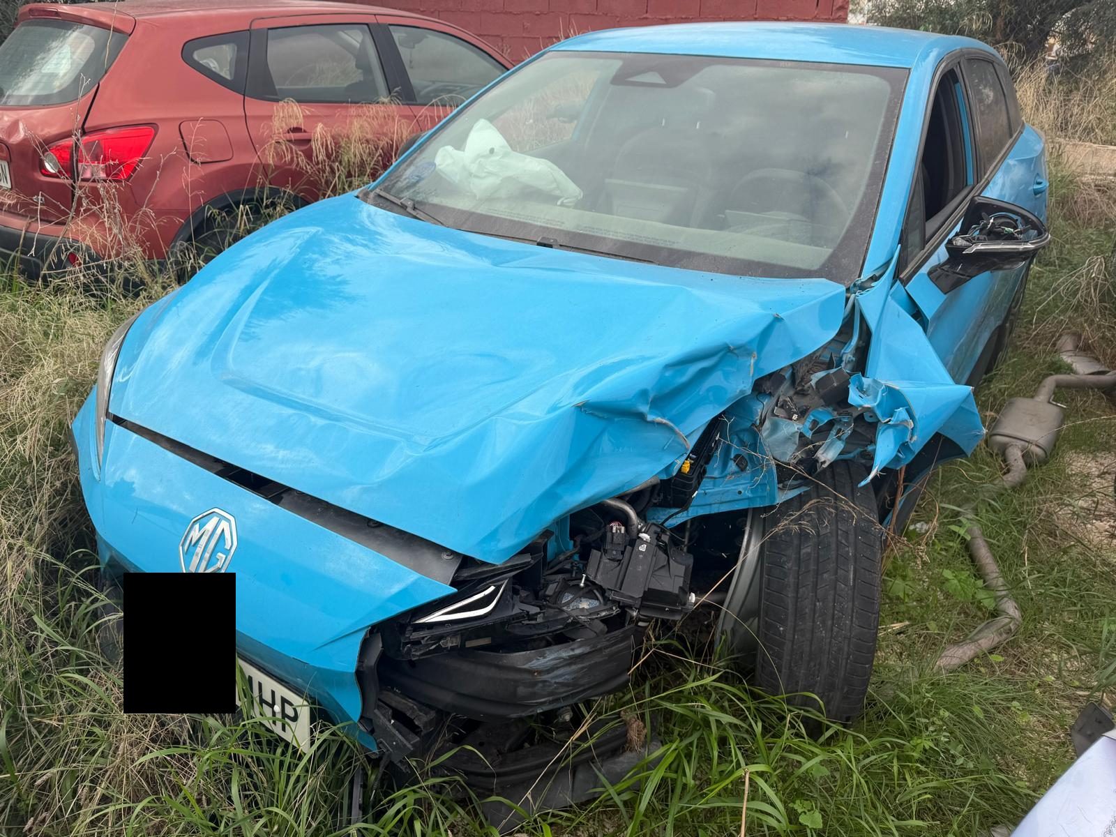 MG MG4 EV 2023, referencia R-0004: foto 4 de 4