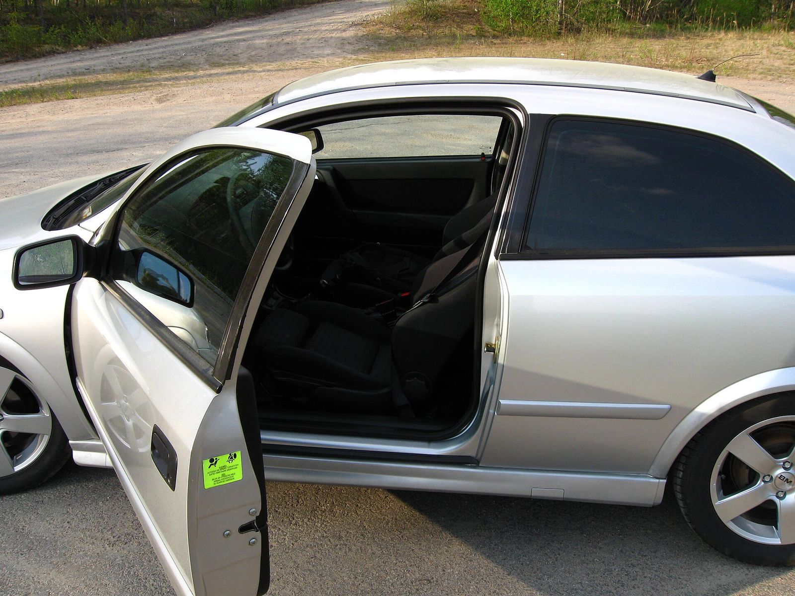 Opel Astra 2001, referencia R-0051: foto 1 de 4