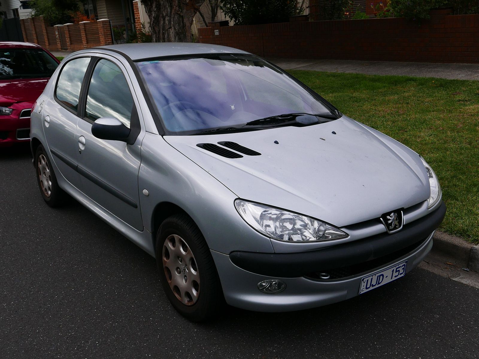 Peugeot 206 2002, referencia R-0059: foto 1 de 2