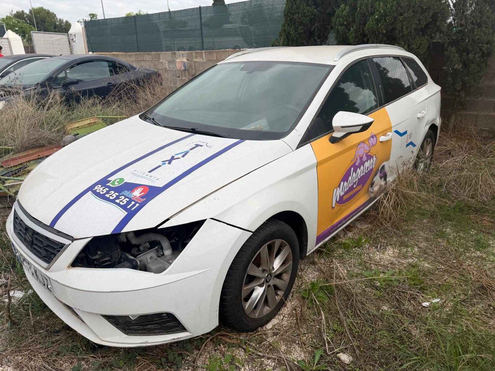 Seat León 2018, referencia R-0006: foto 2 de 3