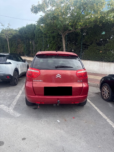 Citroën C4 2008, referencia R-0002: foto 1 de 2